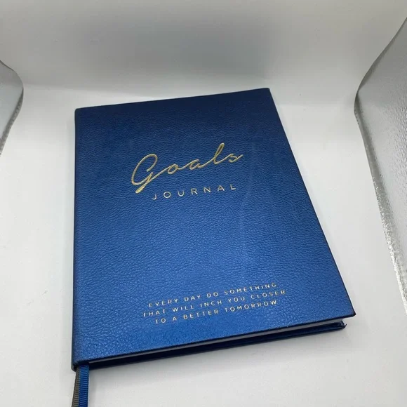 Goals Journal - Picture 2 of 8